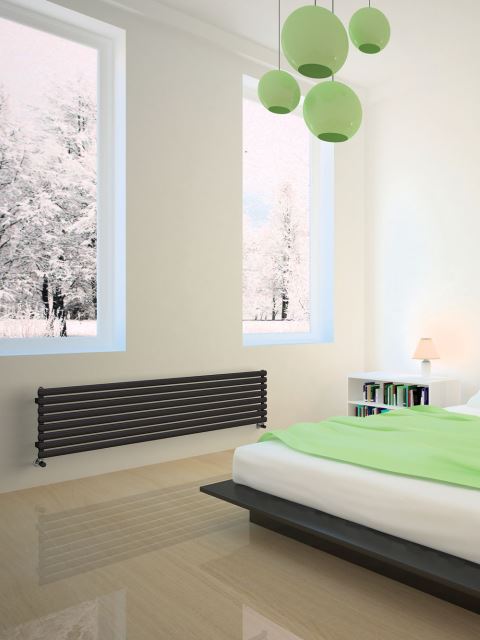Calorifer otel, radiator design, Calorifer orizontal, Corp de incalzire
