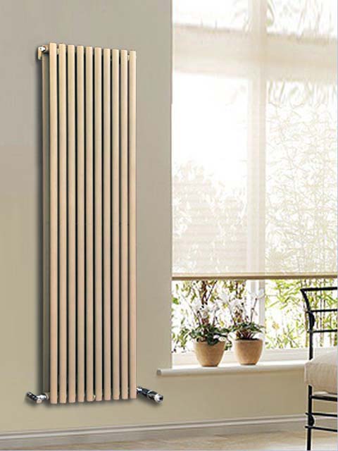 Calorifer vertical, radiator design, Calorifer tip teava 