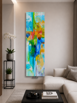 Radiatoare design: Happiness