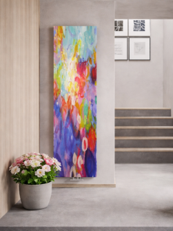 Calorifere decorative: Breakout radiator