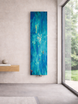 Calorifere decorative: Closer radiator